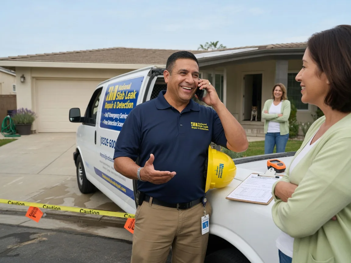 Slab Leak Detection Joy, IL FAQs
