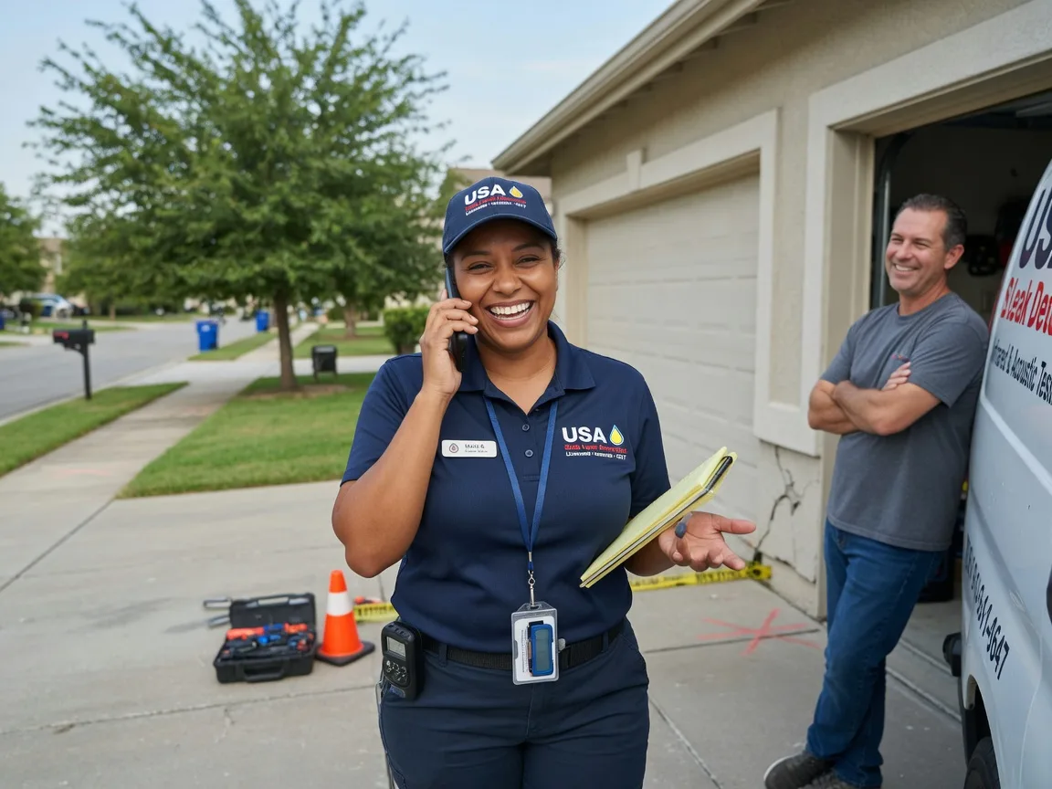 Slab Leak Repair Joy, IL FAQs